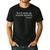 Don't Make Me Repeat Myself History Teacher Men's Casual T-Shirt Black Don't Make Me Repeat Myself History Teacher Men's Casual T-Shirt Black