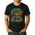 You Don't Scare Me I'm A Special Education Teacher SPED Men's Casual T-Shirt Black