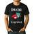 Drama Teacher For Theatre And Performing Arts Men's Casual T-Shirt Black