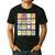 Dual Language Crew Bilingual Spanish Teacher Back To School For Men Women Men's Casual T-Shirt Black Dual Language Crew Bilingual Spanish Teacher Back To School For Men Women Men's Casual T-Shirt Black