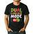Dual Language Teacher Bilingual Teacher Men's Casual T-Shirt Black Dual Language Teacher Bilingual Teacher Men's Casual T-Shirt Black