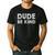 Dude Be Kind Unity Day Orange Anti Bullying Teachers Kids Men's Casual T-Shirt Black Dude Be Kind Unity Day Orange Anti Bullying Teachers Kids Men's Casual T-Shirt Black