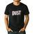 Dust Bunny Halloween Pun Costume Easy Lazy Teacher Men's Casual T-Shirt Black Dust Bunny Halloween Pun Costume Easy Lazy Teacher Men's Casual T-Shirt Black