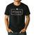 Dyslexia Awareness Therapist Reading Specialist Teacher Men's Casual T-Shirt Black