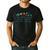 Dyslexia Teachers Form New Pathways Awareness Men's Casual T-Shirt Black Dyslexia Teachers Form New Pathways Awareness Men's Casual T-Shirt Black