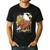 Eagle First Day Of School Teacher Back To School Eagle Men's Casual T-Shirt Black Eagle First Day Of School Teacher Back To School Eagle Men's Casual T-Shirt Black
