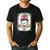 Early Head Start Life Messy Bun Back To School Teacher Women Men's Casual T-Shirt Black