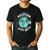 Earth Day Rotation Of The Earth Makes My Day Science Teacher Men's Casual T-Shirt Black