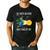 Earth Rotation Earth Day Science Teacher Kids Women Men's Casual T-Shirt Black Earth Rotation Earth Day Science Teacher Kids Women Men's Casual T-Shirt Black