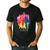 Earth Without Art Is Just Eh Painting Artist Pun Art Teacher Men's Casual T-Shirt Black Earth Without Art Is Just Eh Painting Artist Pun Art Teacher Men's Casual T-Shirt Black
