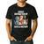 Easily Distracted By Cats & History Teacher Women Men Men's Casual T-Shirt Black Easily Distracted By Cats & History Teacher Women Men Men's Casual T-Shirt Black
