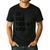Eat Sleep Teach Art Repeat Teaching Art Teacher Men's Casual T-Shirt Black