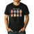 ELL Is My Jam English Language Learner Aide ELL Teacher Men's Casual T-Shirt Black ELL Is My Jam English Language Learner Aide ELL Teacher Men's Casual T-Shirt Black