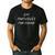 Em Português Por Favor Portuguese Teacher Brazil Men's Casual T-Shirt Black Em Português Por Favor Portuguese Teacher Brazil Men's Casual T-Shirt Black