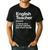 English Teacher Definition Back To School First Day Men's Casual T-Shirt Black English Teacher Definition Back To School First Day Men's Casual T-Shirt Black
