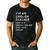English Teacher Definition Men's Casual T-Shirt Black English Teacher Definition Men's Casual T-Shirt Black