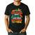 English Teacher Dinosaurs Didn’t Read What Happened To Them Men's Casual T-Shirt Black