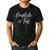 English Teacher Gag For Women English Is Tuff Men's Casual T-Shirt Black English Teacher Gag For Women English Is Tuff Men's Casual T-Shirt Black