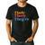 English Teacher Their There Theyre Grammar Men Women Men's Casual T-Shirt Black