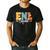 ENL Squad Back To School Teachers Students ENL Crew Men Women Girls Kids Men's Casual T-Shirt Black ENL Squad Back To School Teachers Students ENL Crew Men Women Girls Kids Men's Casual T-Shirt Black