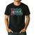 ESL Squad Teacher English As A Second Language Men's Casual T-Shirt Black ESL Squad Teacher English As A Second Language Men's Casual T-Shirt Black