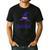 ESL Teacher Witch Halloween Matching Group Costume Men's Casual T-Shirt Black ESL Teacher Witch Halloween Matching Group Costume Men's Casual T-Shirt Black
