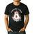 Espooky Vibes Maestra Halloween Spanish Mexican Teacher Men's Casual T-Shirt Black Espooky Vibes Maestra Halloween Spanish Mexican Teacher Men's Casual T-Shirt Black