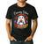 Espooky Vibes Maestra Halloween Spanish Mexican Teacher Men's Casual T-Shirt Black Espooky Vibes Maestra Halloween Spanish Mexican Teacher Men's Casual T-Shirt Black