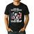 Even My Boston Terrier Loves Trump Trump Supporter Dog Lover Men's Casual T-Shirt Black