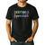 Everything Is Figureoutable Teacher Motivational - -Adults Small Short Sleeve Crew Collar Modern Fun Vacation Cotton Polyester Machine Wash Men's Casual T-Shirt Black