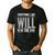 Everything I Say WILL Be On The Exam Teacher For Men Women Men's Casual T-Shirt Black