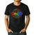 Exceptional Educator Squad Special Education Teacher Autism Men's Casual T-Shirt Black Exceptional Educator Squad Special Education Teacher Autism Men's Casual T-Shirt Black