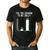 Fa La 8 Math Pun Math Teacher Christmas Men's Casual T-Shirt Black Fa La 8 Math Pun Math Teacher Christmas Men's Casual T-Shirt Black