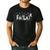 Fa La 8 Shirt Math Teacher Christmas Men's Casual T-Shirt Black Fa La 8 Shirt Math Teacher Christmas Men's Casual T-Shirt Black