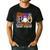 Fab Boo Lous Infant Teacher Halloween Costume Men's Casual T-Shirt Black Fab Boo Lous Infant Teacher Halloween Costume Men's Casual T-Shirt Black