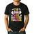 Faboolous COMPUTER TEACHER Costume This Is My Spooky Mom Dad Men's Casual T-Shirt Black