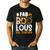 Faboolous ESL ESOL Teacher Spooky Teacher Halloween Costume For Men Women Men's Casual T-Shirt Black