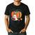 Fall Book Pumpkin Books Ghost Reading Halloween Teacher Men's Casual T-Shirt Black Fall Book Pumpkin Books Ghost Reading Halloween Teacher Men's Casual T-Shirt Black