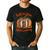 Fall In Love With Learning Book Lover Autumn Pumpkin Teacher Men's Casual T-Shirt Black