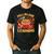Fall In Love With Learning Pumpkin Thanksgiving Teacher Fall Men's Casual T-Shirt Black Fall In Love With Learning Pumpkin Thanksgiving Teacher Fall Men's Casual T-Shirt Black