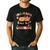 Fall In Love With Learning Teacher Retro Thanksgiving Men's Casual T-Shirt Black Fall In Love With Learning Teacher Retro Thanksgiving Men's Casual T-Shirt Black