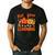 Fall In Love With Learning Thanksgiving Teacher Student Kids Men's Casual T-Shirt Black Fall In Love With Learning Thanksgiving Teacher Student Kids Men's Casual T-Shirt Black