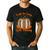 Fall In Love With Reading Pumpkin Autumn Librarians Teacher Men's Casual T-Shirt Black