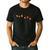 Fall Music Teacher Halloween Pumpkin Music Note Fall Teacher Men's Casual T-Shirt Black Fall Music Teacher Halloween Pumpkin Music Note Fall Teacher Men's Casual T-Shirt Black