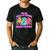 Are You Fall-O-Ween Directions Teacher Ghost Halloween Men's Casual T-Shirt Black Are You Fall-O-Ween Directions Teacher Ghost Halloween Men's Casual T-Shirt Black
