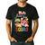 Farm Trip Field Trip Squad Farm Visit Teachers Students Men's Casual T-Shirt Black