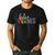 Feliz Viernes Happy Friday Spanish Teacher Friday Spanish Sp Men's Casual T-Shirt Black Feliz Viernes Happy Friday Spanish Teacher Friday Spanish Sp Men's Casual T-Shirt Black
