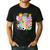Field Day Fun Day Let The Games Begin Field Trip Teacher Kid Men's Casual T-Shirt Black Field Day Fun Day Let The Games Begin Field Trip Teacher Kid Men's Casual T-Shirt Black