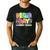Field Day Green Team For Teacher Kids Field Day Games Men's Casual T-Shirt Black