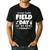 Field Day Second 2nd Grade Orange 2025 Boy Girl Teacher Men's Casual T-Shirt Black Field Day Second 2nd Grade Orange 2025 Boy Girl Teacher Men's Casual T-Shirt Black